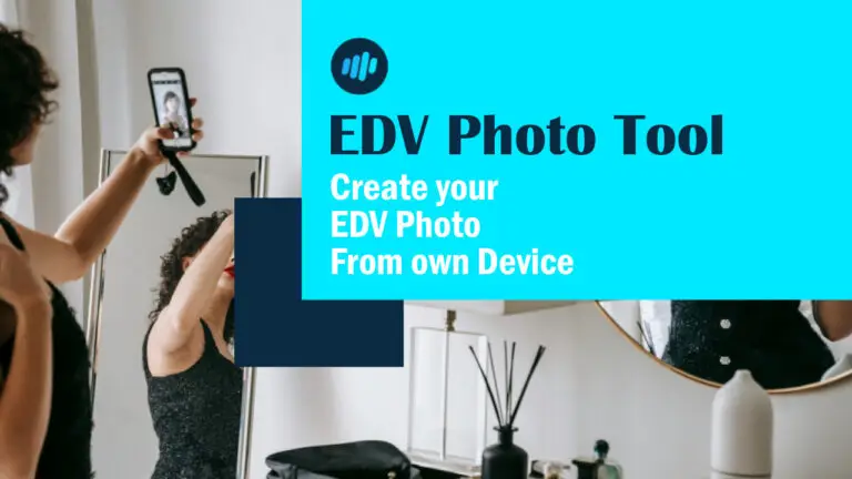 ai edv photo tool