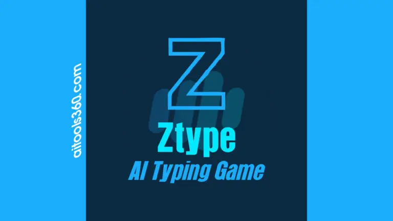 ai typing game